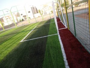 شركه انشاء ملاعب رياضيه بجدة 